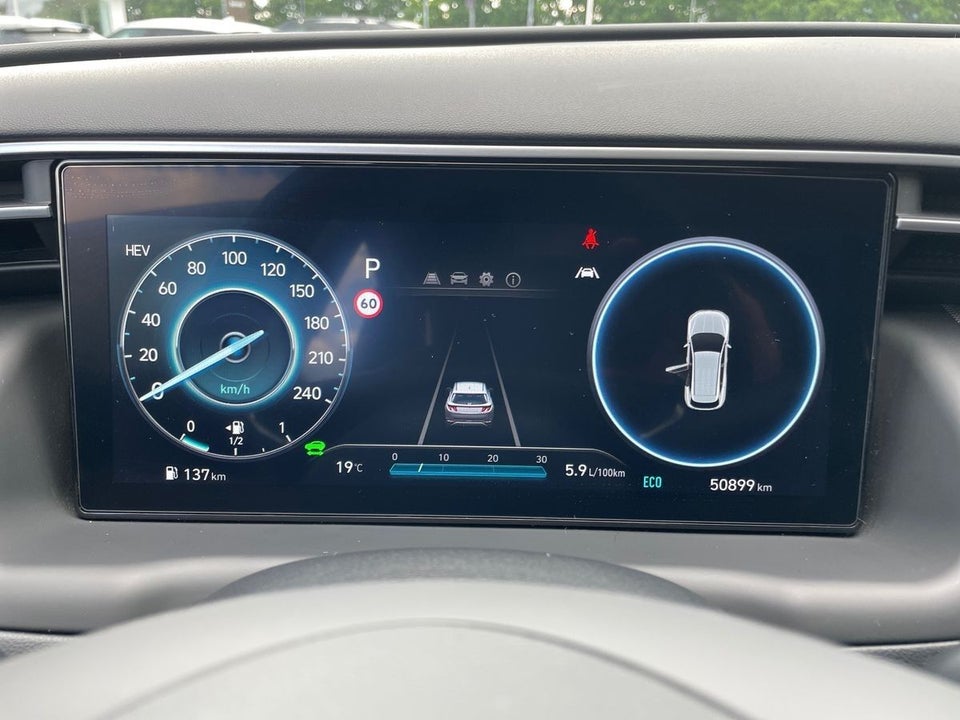 Hyundai Tucson 1,6 PHEV Essential aut. 4WD 5d