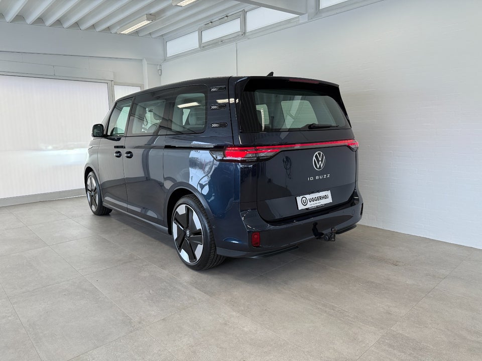 VW ID.Buzz 77 Style SWB 5d