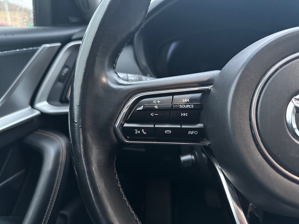 Mazda CX-60 2,5 PHEV Homura aut. AWD 5d