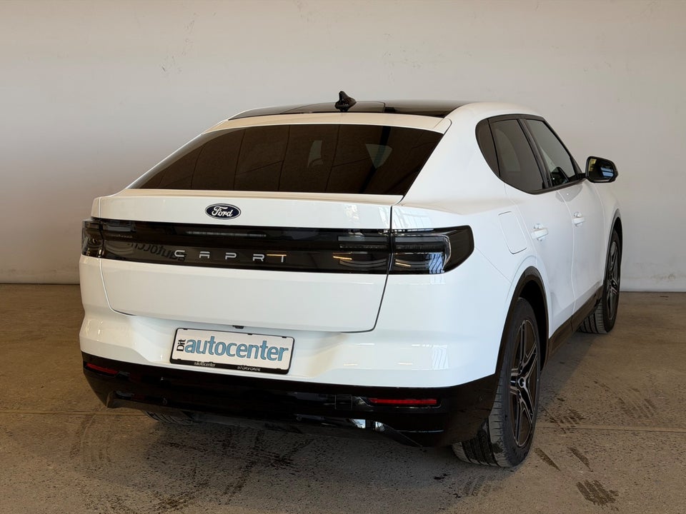 Ford Capri 77 Premium Extended Range 5d