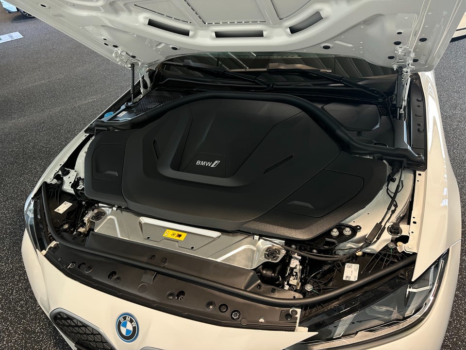 BMW i4 eDrive35 M-Sport 5d