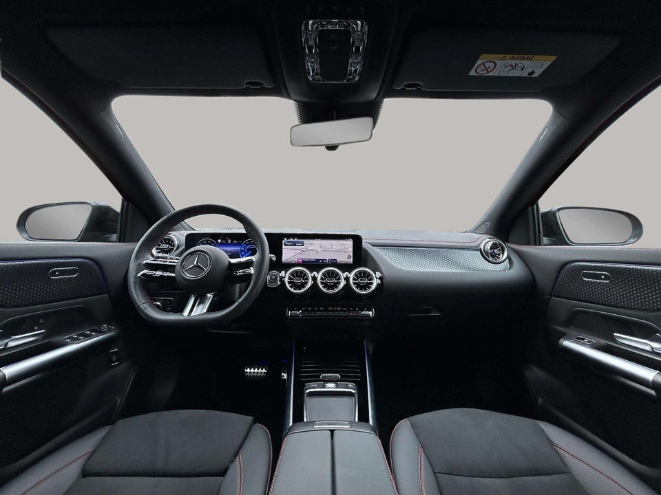 Mercedes EQA250+ AMG Advance 5d