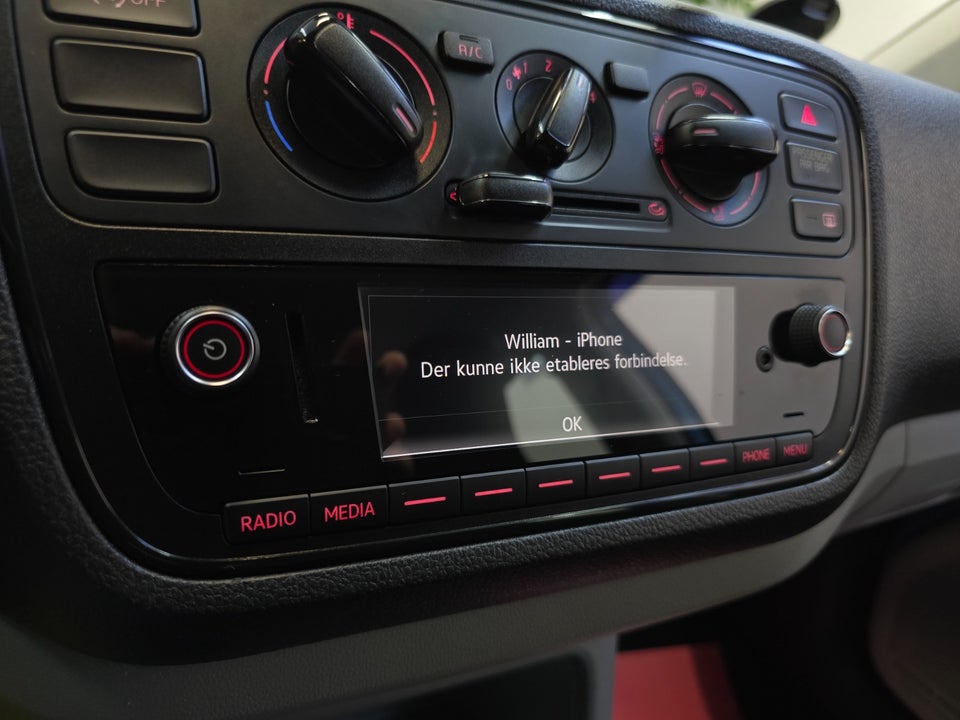 Seat Mii 1,0 MPi 60 Style 5d