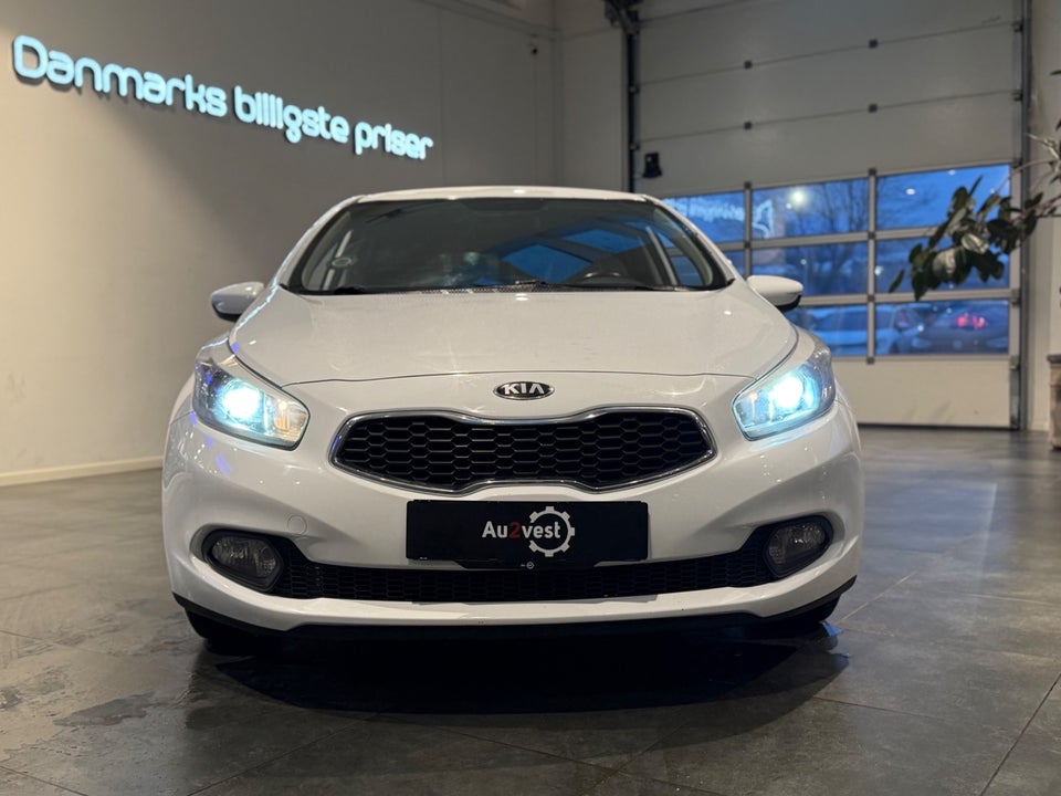 Kia Ceed 1,4 CVVT Active 5d