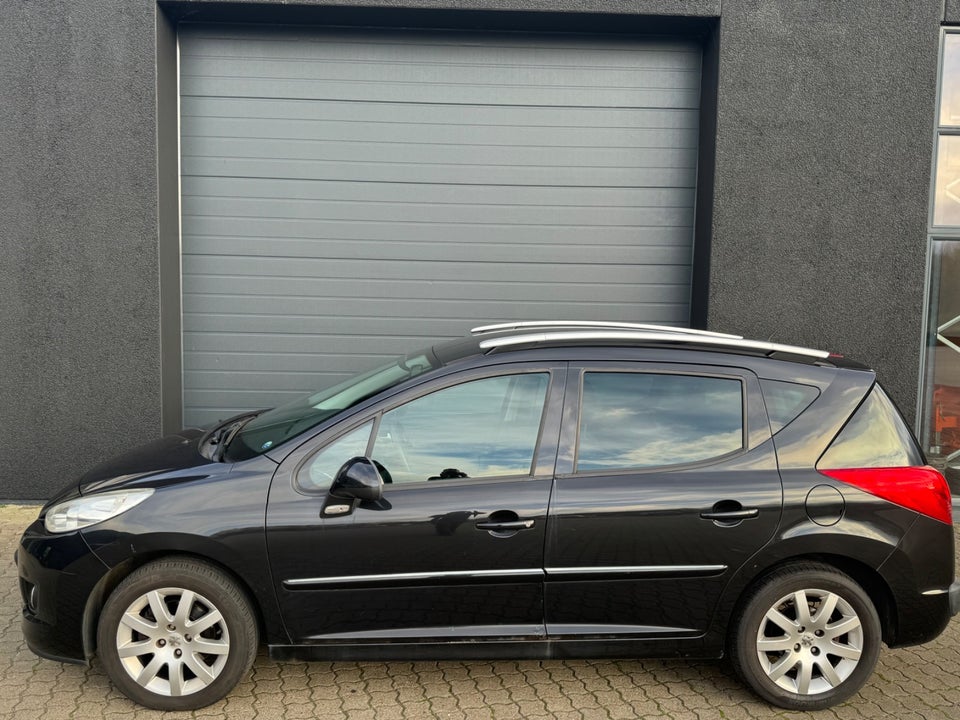 Peugeot 207 1,6 HDi 92 Comfort+ SW 5d