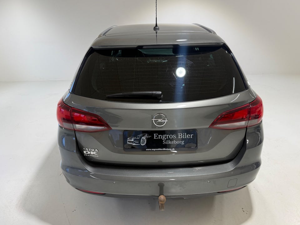 Opel Astra 1,5 D 105 Elegance Sports Tourer 5d