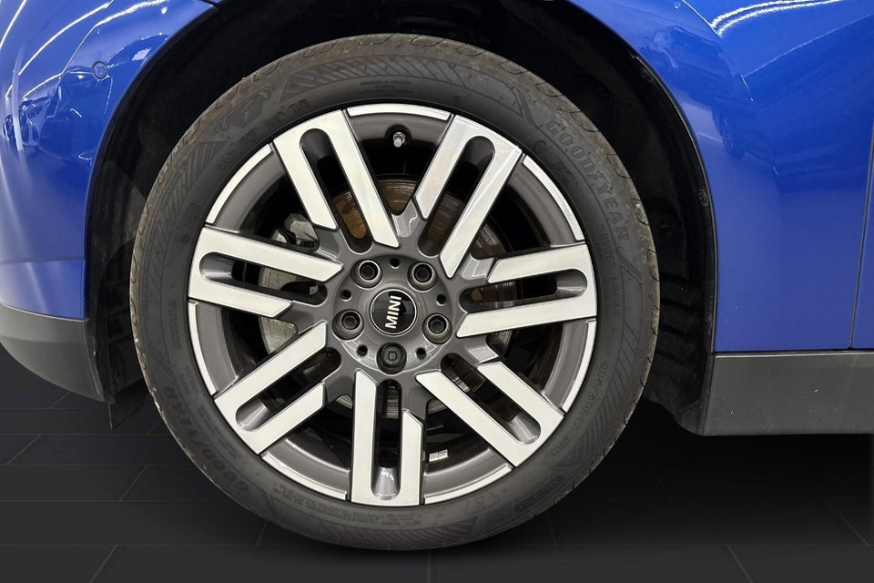 MINI Cooper E Classic Trim S 3d