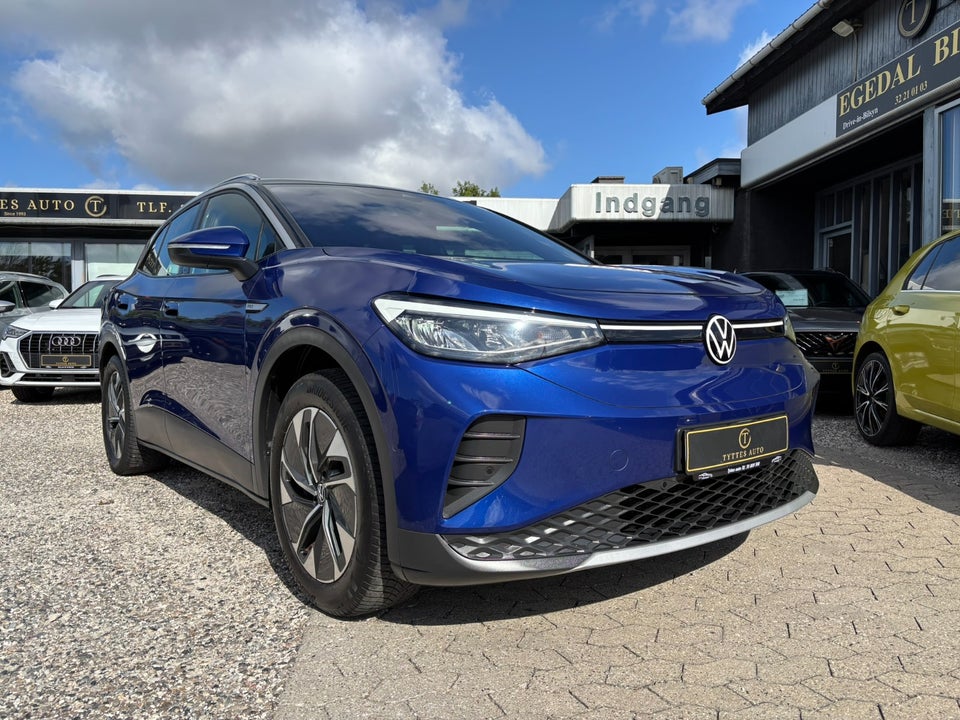 VW ID.4 77 Pro Performance 5d