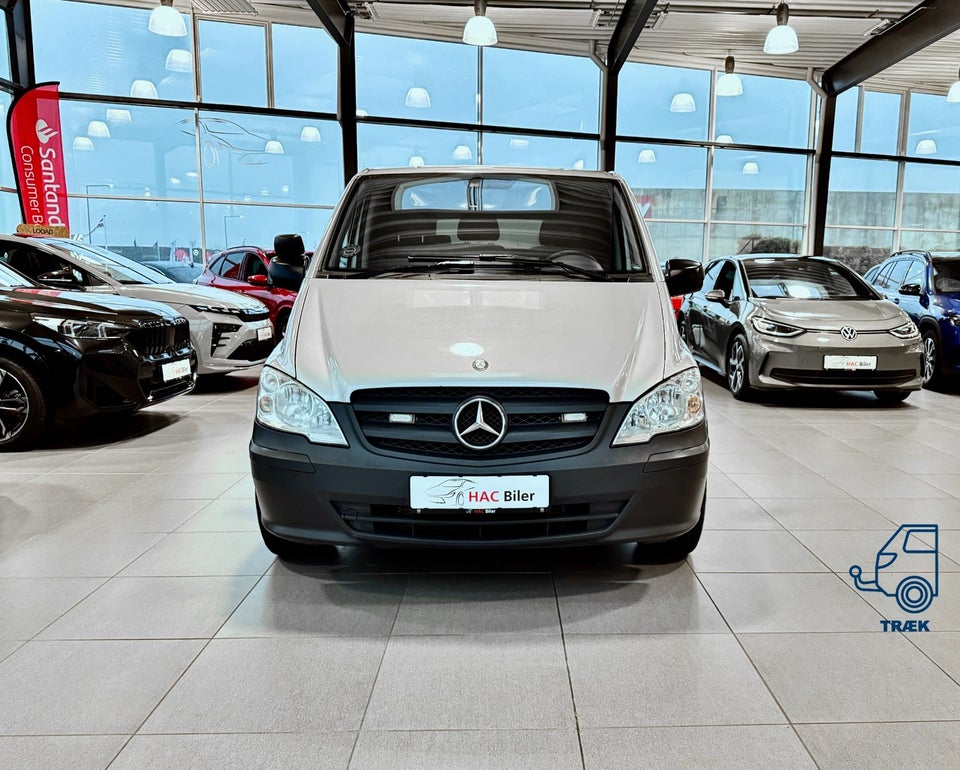 Mercedes Vito 116 2,2 CDi Standard L 4d