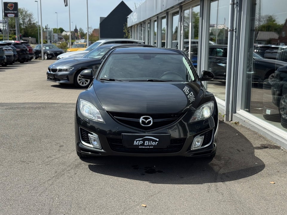 Mazda 6 2,5 Sport 5d