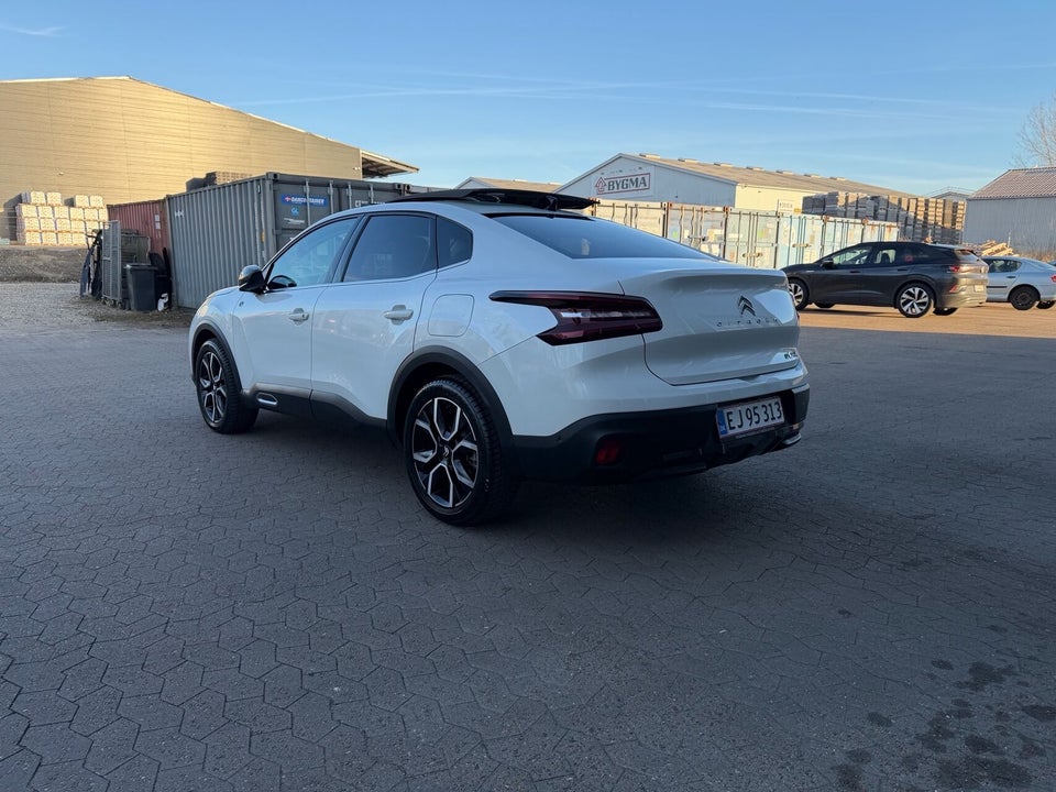 Citroën ë-C4 X 50 Palais Sky 4d