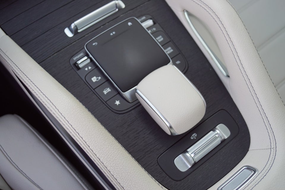 Mercedes GLE350 de 2,0 AMG Line aut. 4Matic 5d