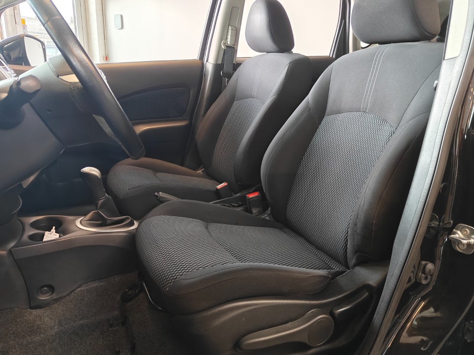 Nissan Note 1,2 Tekna 5d