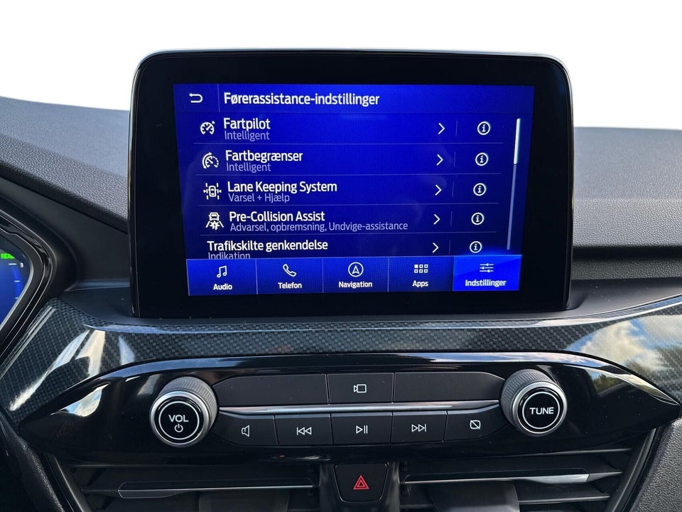 Ford Kuga 2,5 PHEV ST-Line X CVT 5d