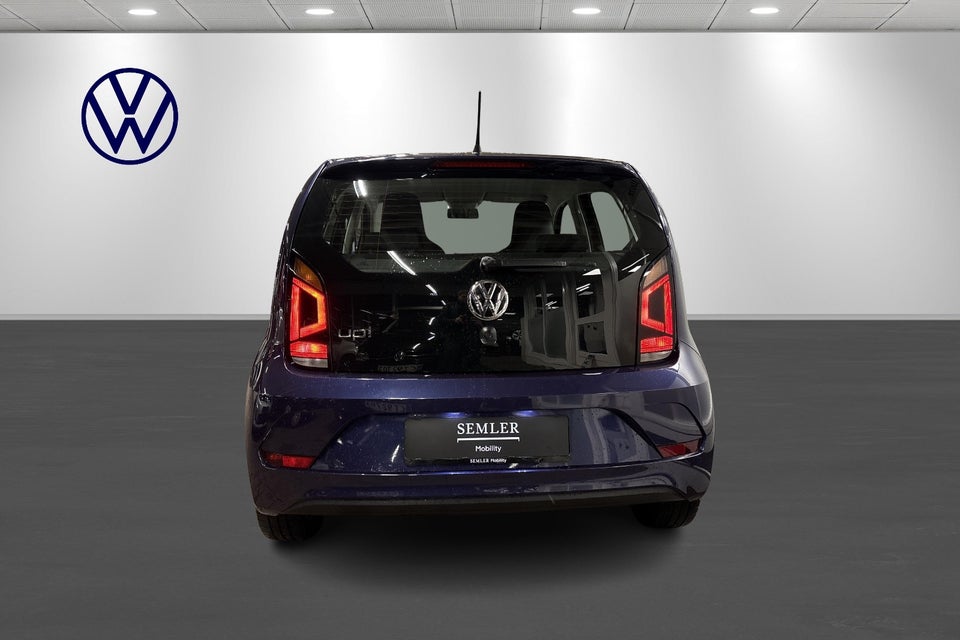 VW Up! 1,0 MPi 60 Move Up! 5d