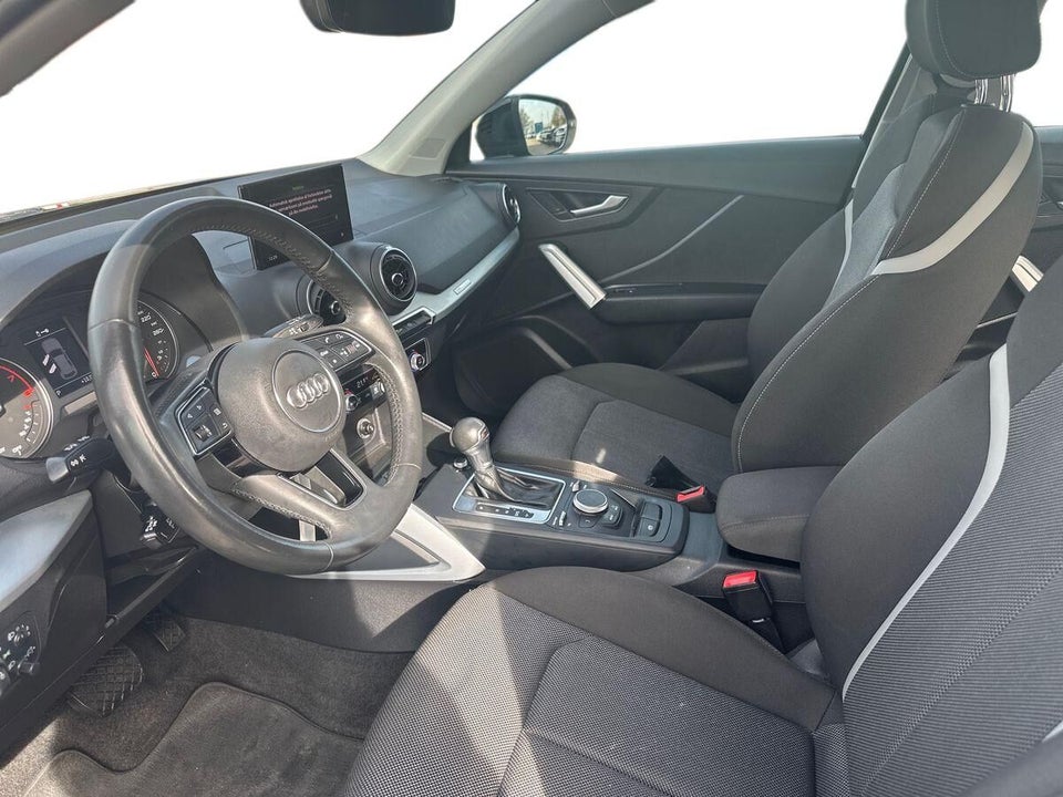 Audi Q2 35 TFSi Sport S-tr. 5d