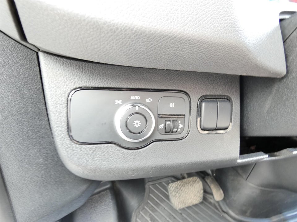 Mercedes Sprinter 316 2,2 CDi A3 Alukasse m/lift aut. RWD