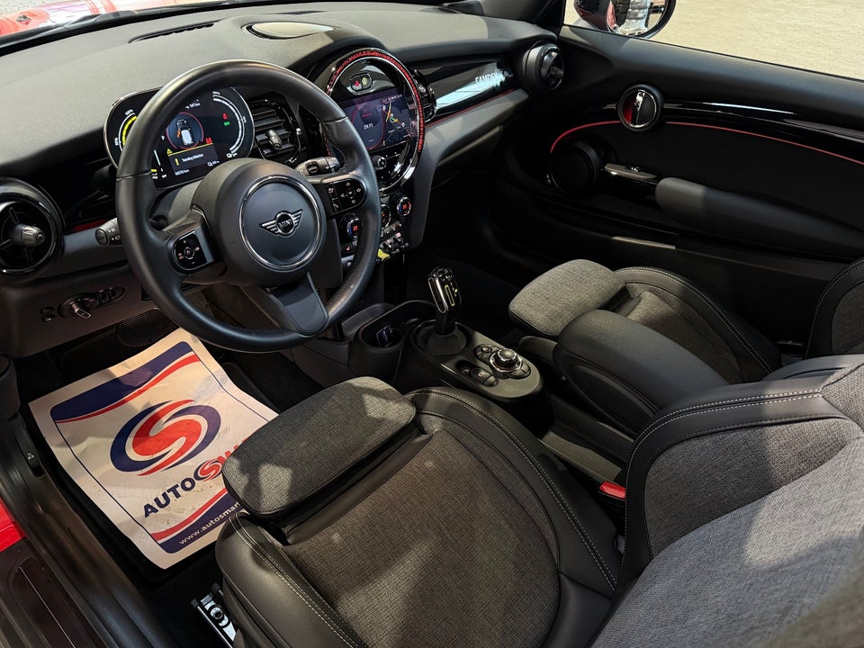 MINI Cooper SE Camden Edition 3d