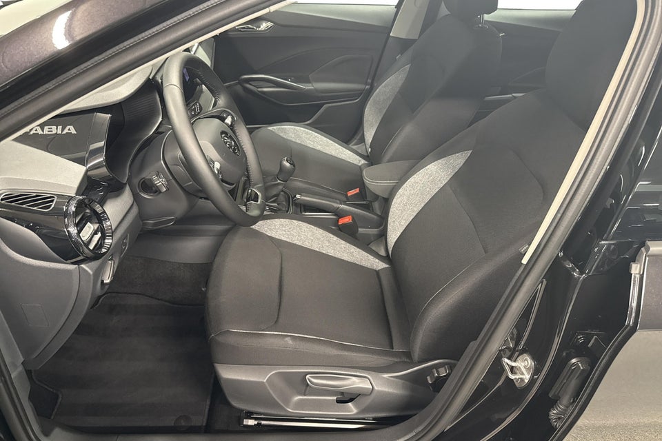 Skoda Fabia 1,0 MPi 80 Essence 5d