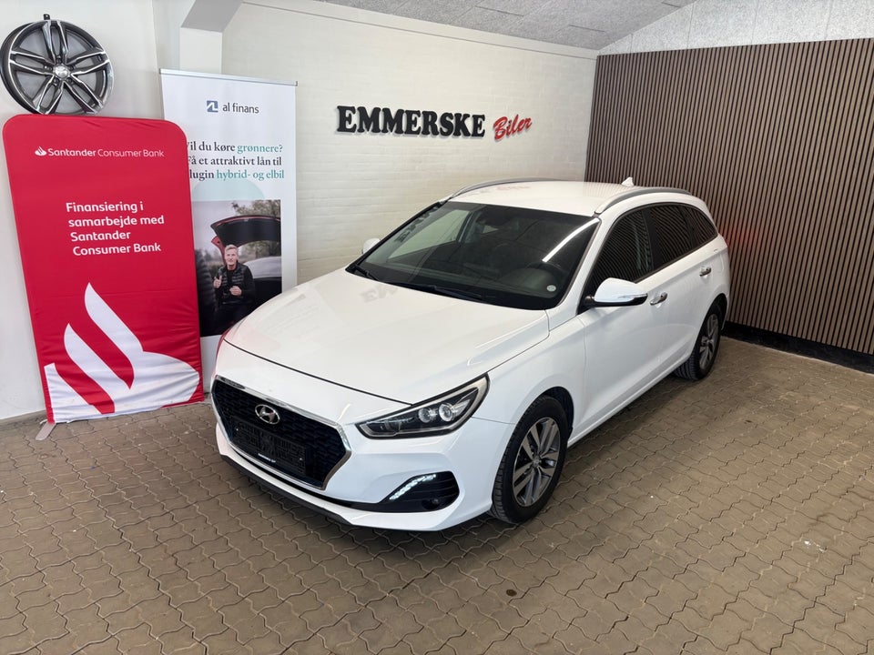 Hyundai i30 1,4 T-GDi Premium stc. 5d