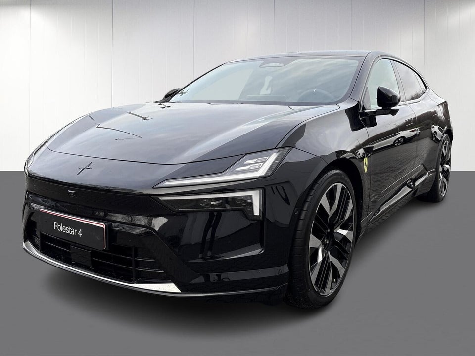 Polestar 4 Long Range Performance Nordic Edition AWD 5d