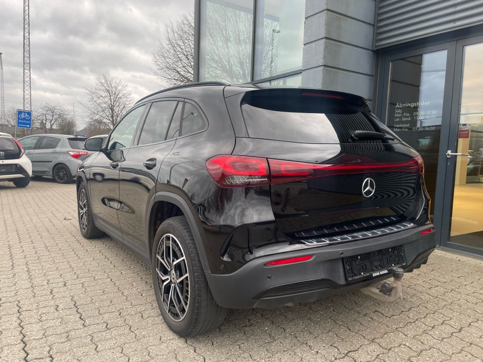 Mercedes EQA250+ AMG Line 5d