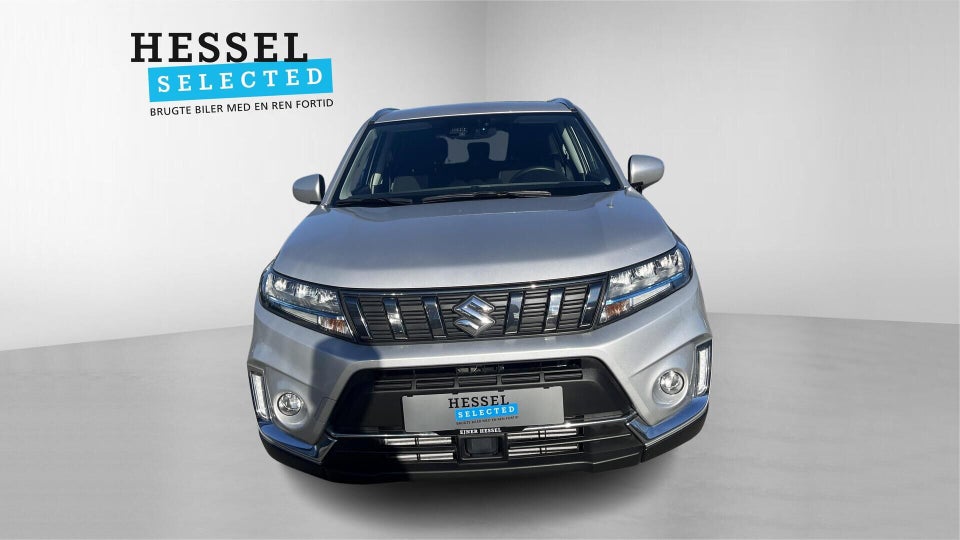 Suzuki Vitara 1,4 mHybrid Active 5d