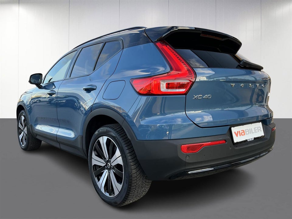 Volvo XC40 P6 ReCharge Plus 5d