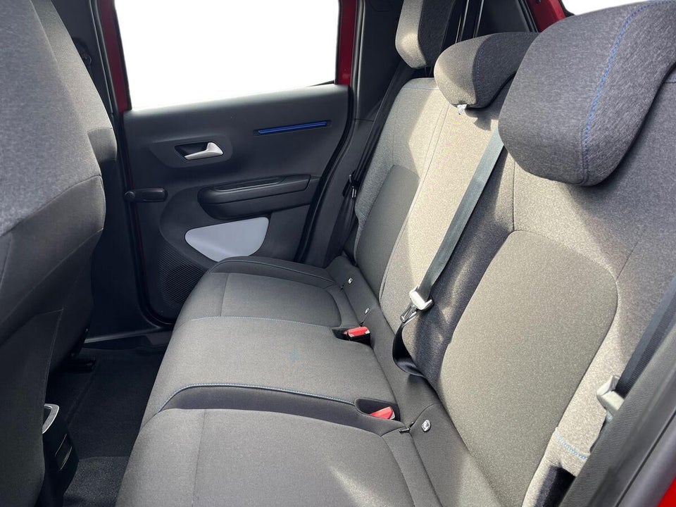 Citroën ë-C3 44 You! 5d