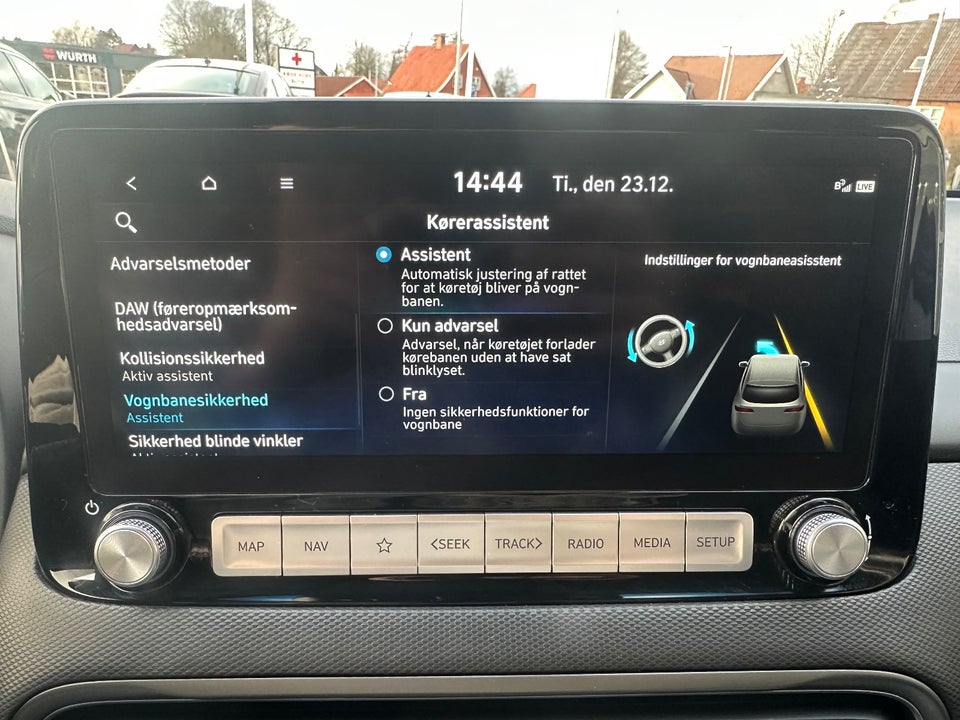 Hyundai Kona 64 EV Ultimate 5d