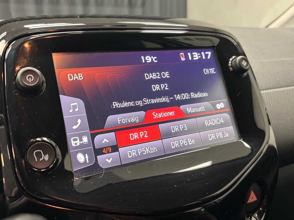 Citroën C1 1,0 VTi Le Mans 5d