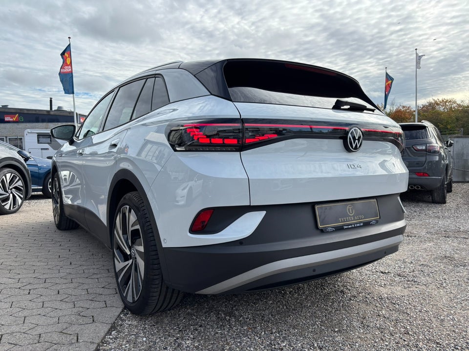 VW ID.4 77 Pro Performance 5d
