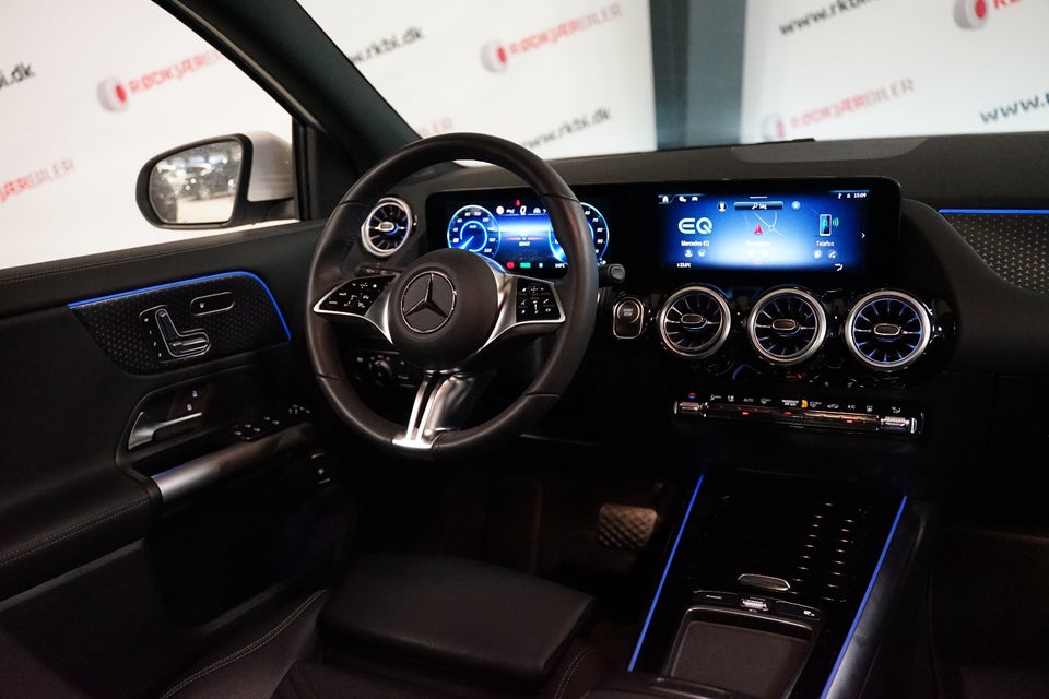 Mercedes EQA250 Progressive 5d