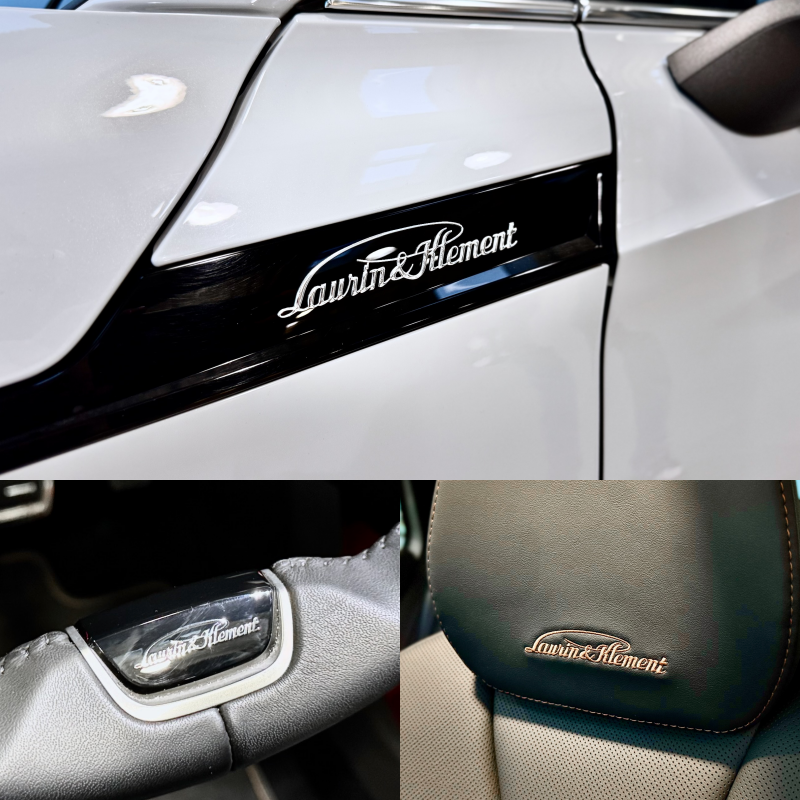 Skoda Enyaq 85x iV Laurin & Klement 5d