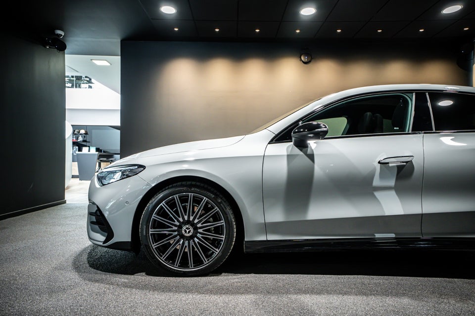 Mercedes CLA250+ EQ 4d