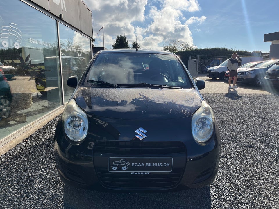 Suzuki Alto 1,0 GL 5d