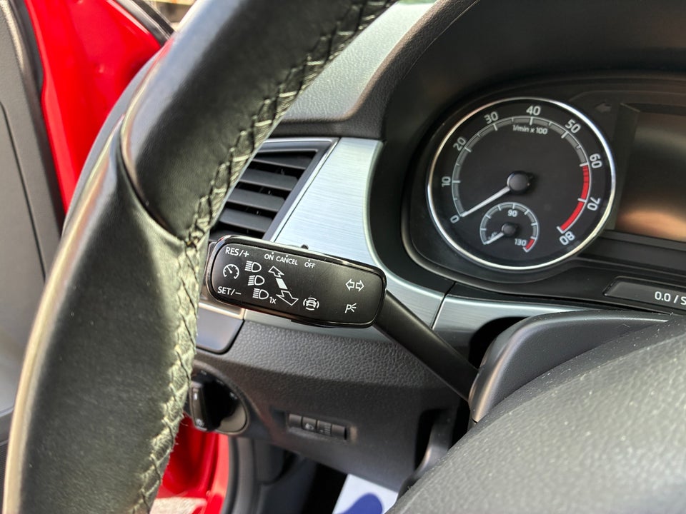 Skoda Fabia 1,0 TSi 110 Ambition Combi 5d