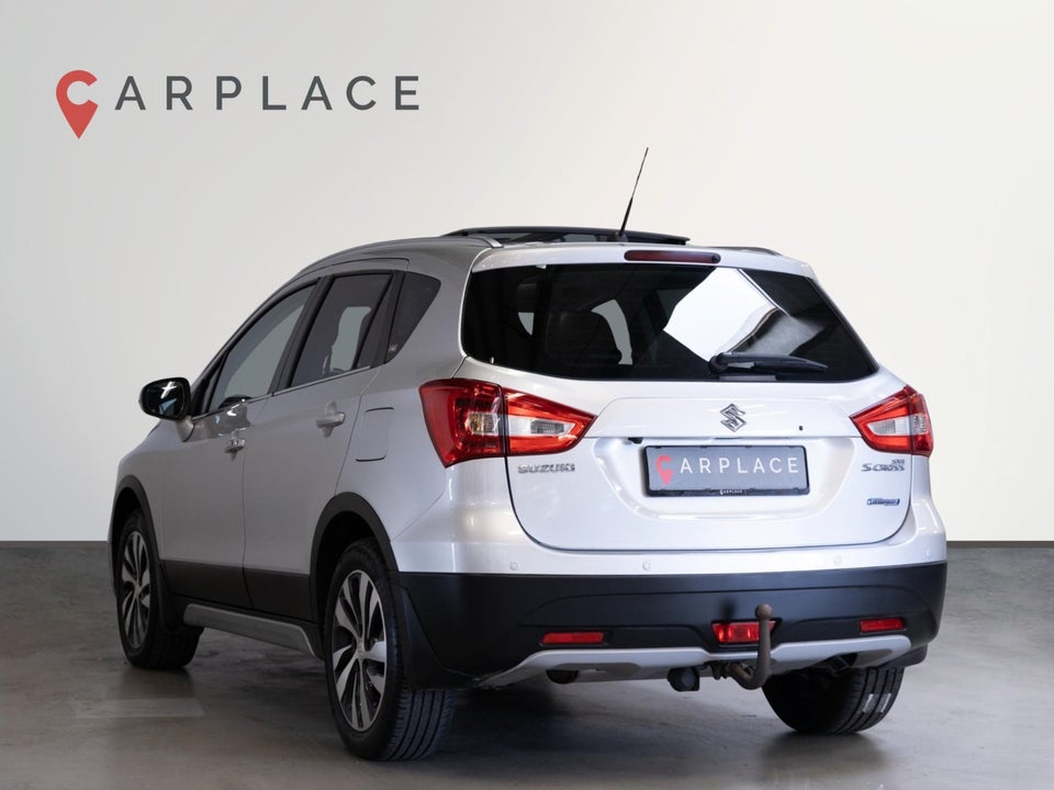Suzuki S-Cross 1,4 mHybrid Adventure 5d