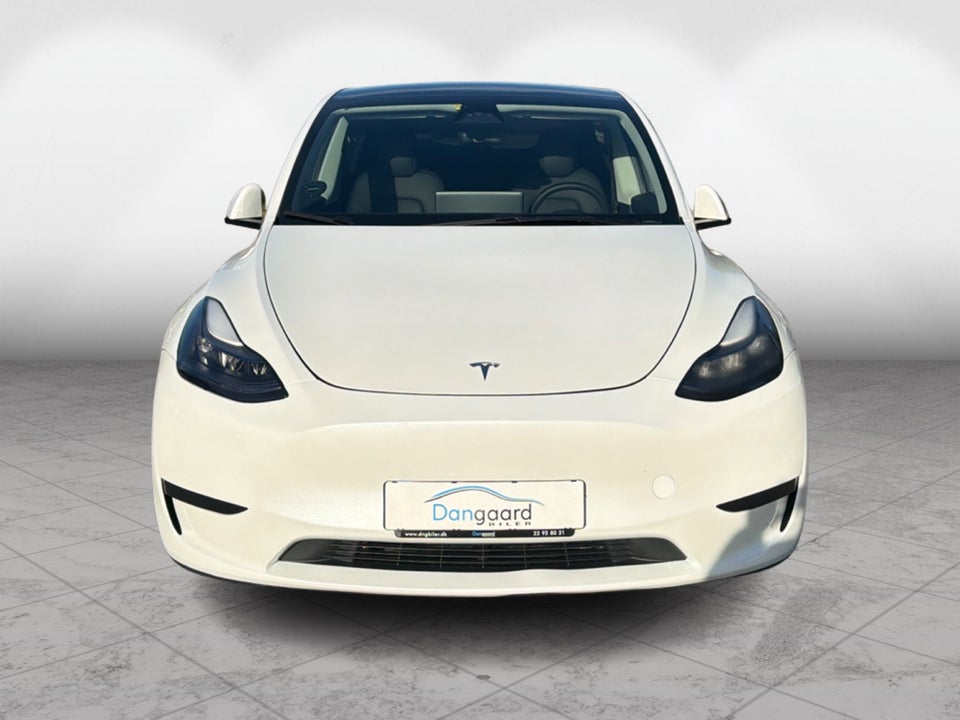 Tesla Model Y RWD 5d