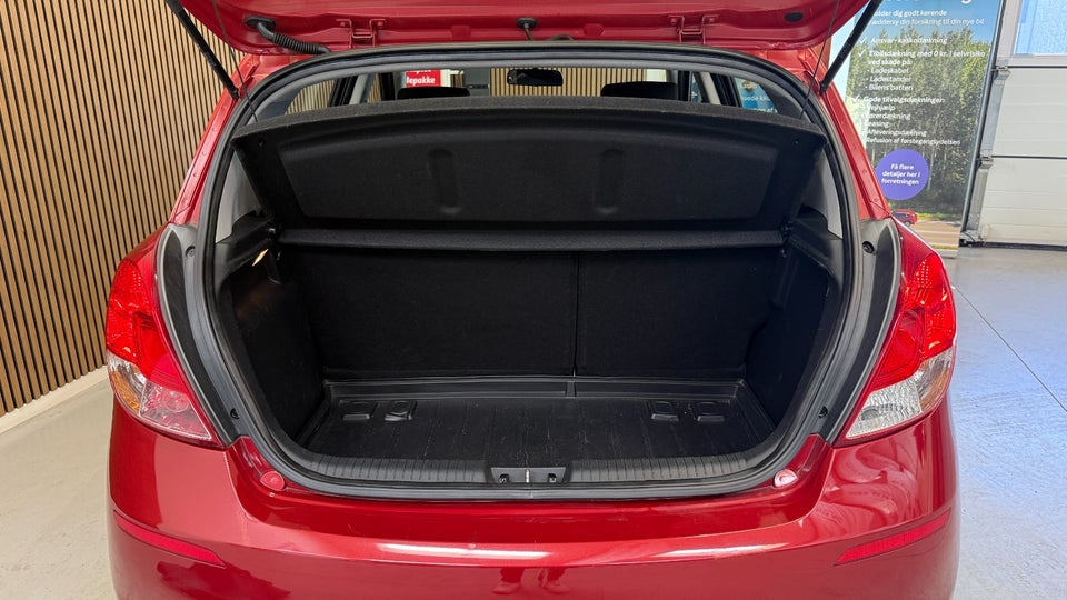 Hyundai i20 1,25 Classic 5d