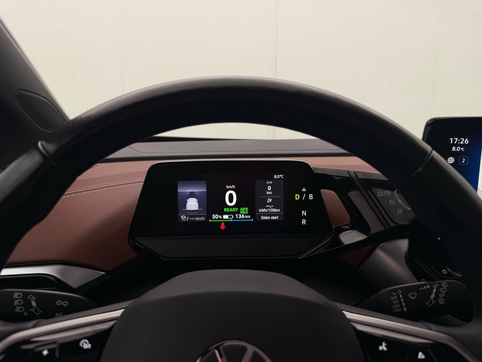 VW ID.4 77 Pro Performance Tech 5d