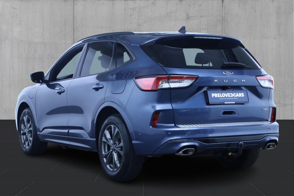 Ford Kuga 2,5 PHEV ST-Line CVT 5d