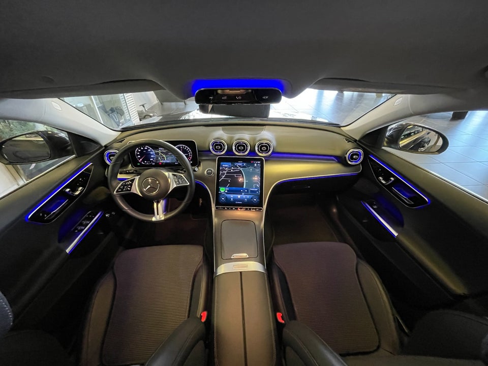Mercedes C300 e 2,0 Advantage stc. aut. 5d