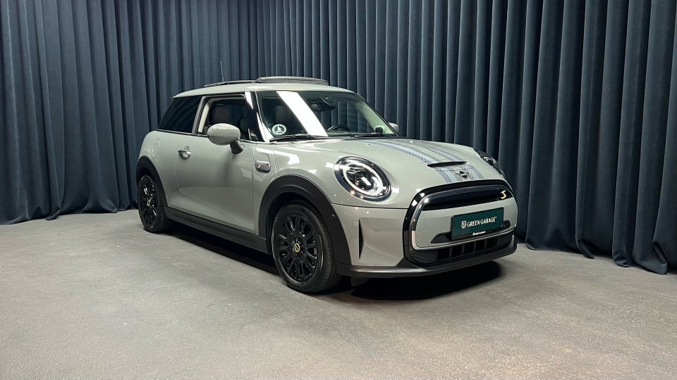 MINI Cooper SE Edition Premium Plus 3d