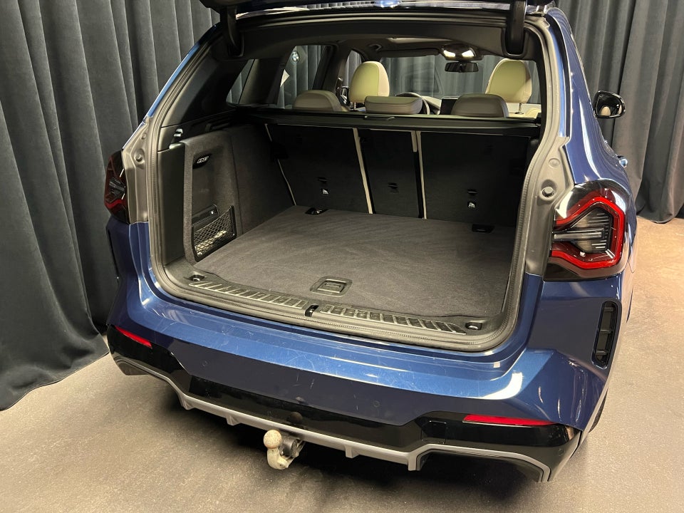 BMW iX3 Charged Plus M-Sport 5d