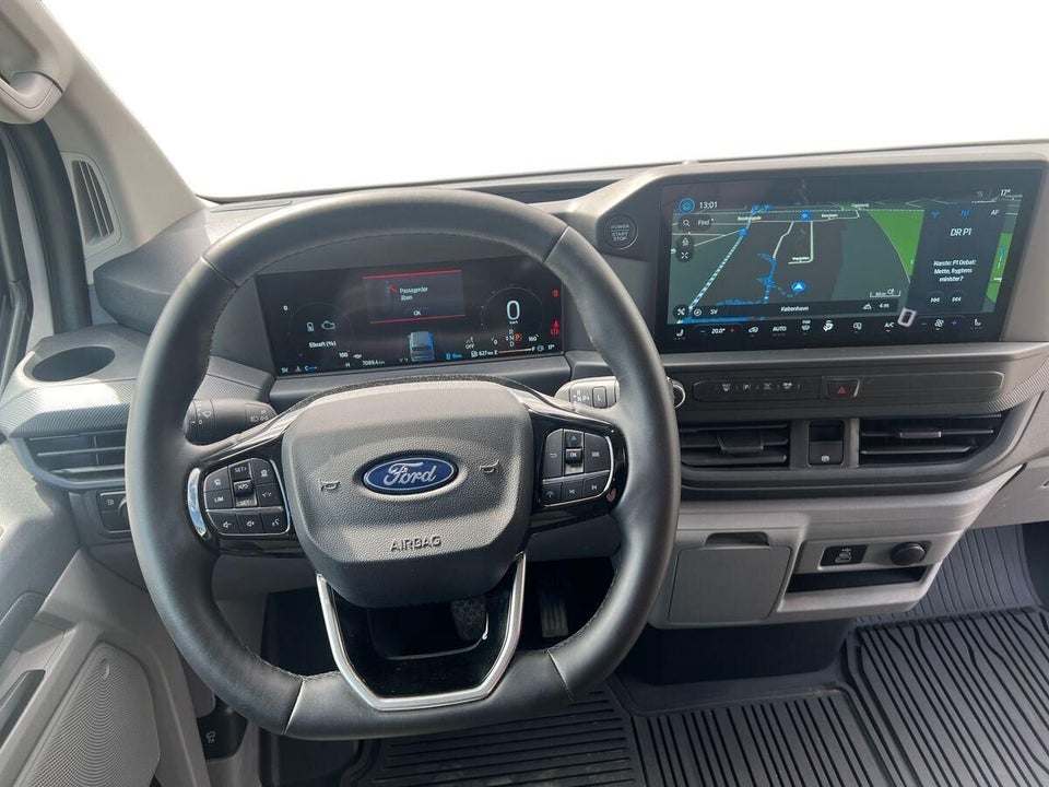 Ford Transit Custom 320 L2 2,5 PHEV Trend CVT