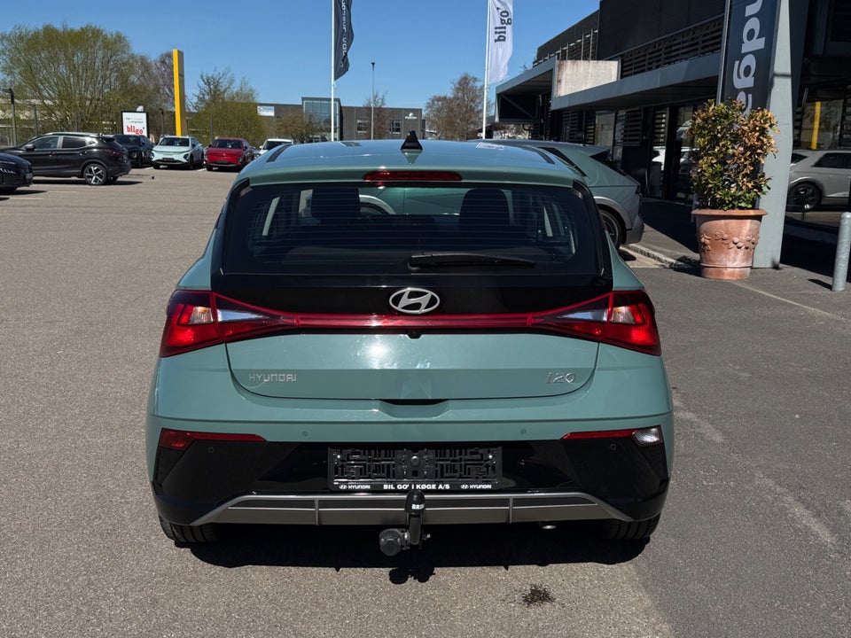 Hyundai i20 1,0 T-GDi Advanced DCT 5d