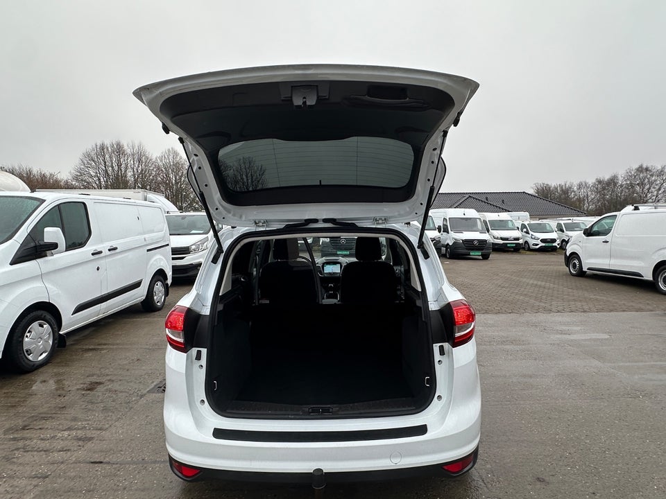 Ford C-MAX 1,5 TDCi 120 Trend Van 5d
