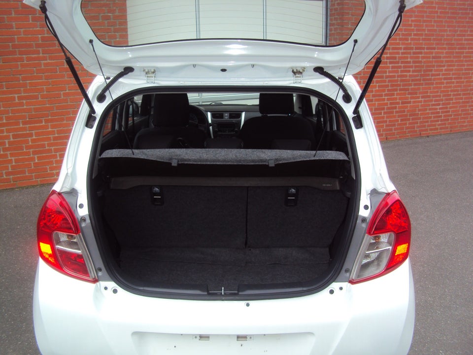 Suzuki Celerio 1,0 Dualjet Club 5d