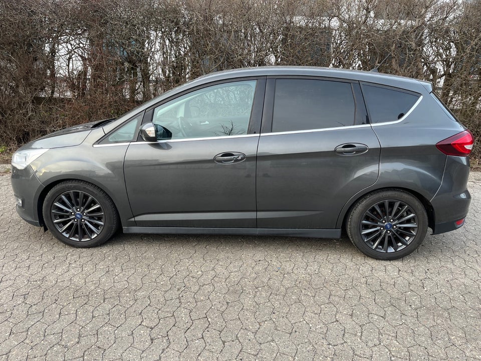 Ford C-MAX 1,0 SCTi 125 Titanium 5d